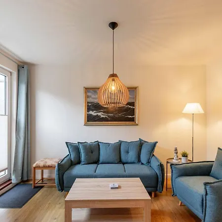 4 Blessing Id 467 Apartment Sankt Peter-Ording