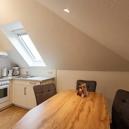 4 Blessing Id 467 Appartement Sankt Peter-Ording