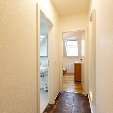 Apartment 4 Blessing Sankt Peter-Ording