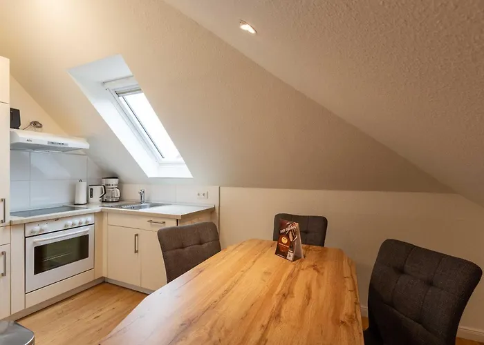 4 Blessing Id 467 Appartement Sankt Peter-Ording