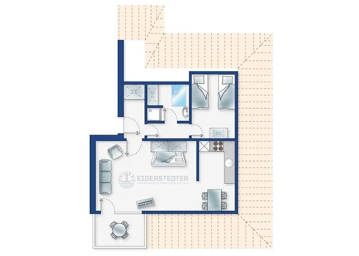 4 Blessing Id 467 Sankt Peter-Ording